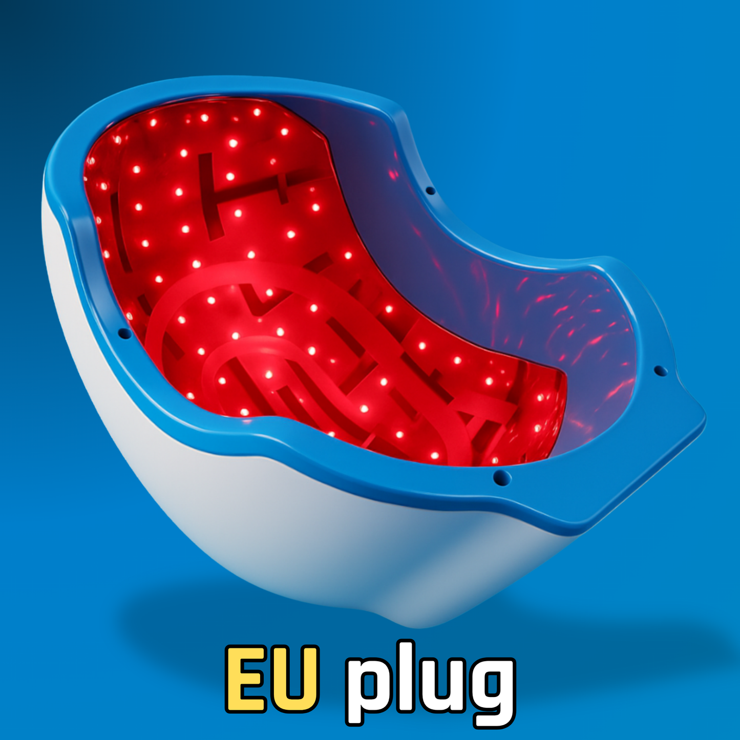 Biohair+ Helmet - Clinically Inspired Technology