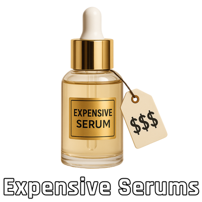Expensive Serums
